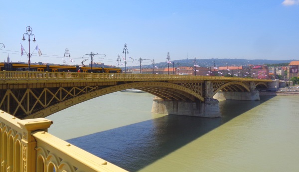 Bridge Danube Budapest