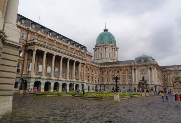 Castle Budapest