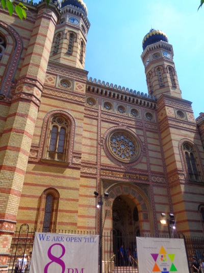 Great Synagouge Budapest