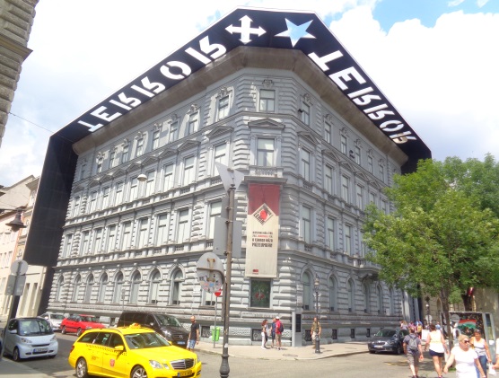 House of Terror Budapest