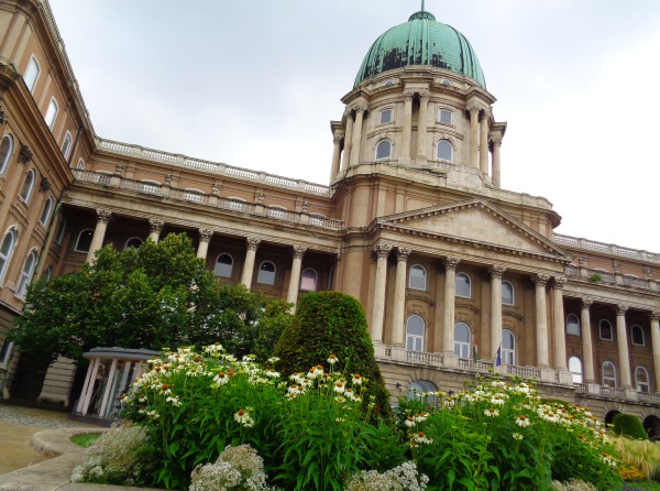 Historic Museum Budapest