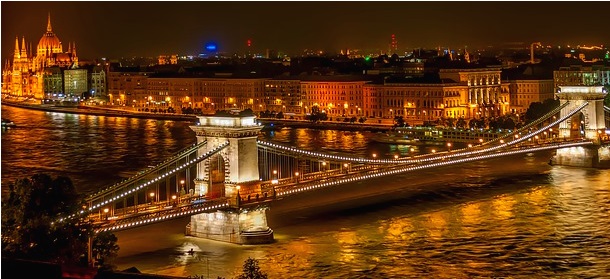 chain bridge