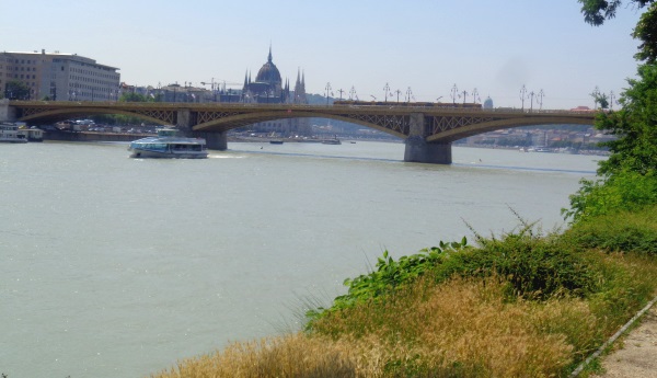 Magarete Bridge Budapest