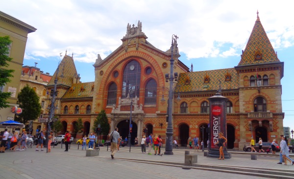 big Market Budapest