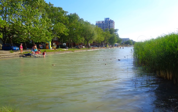 Balaton Lake Hungary