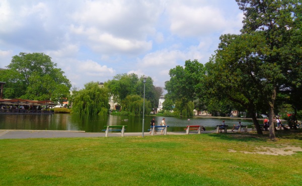 City Park Budapest