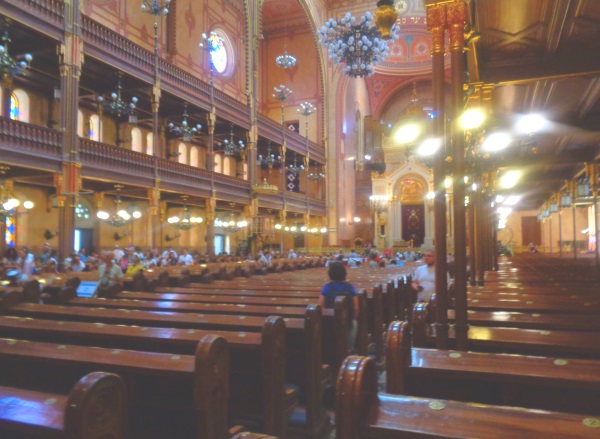 Great Synagogue: tickets, timetables and useful information for